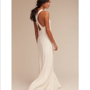 NWT! Wedding Dress! Jill Stuart Nadine Dress Sz 2